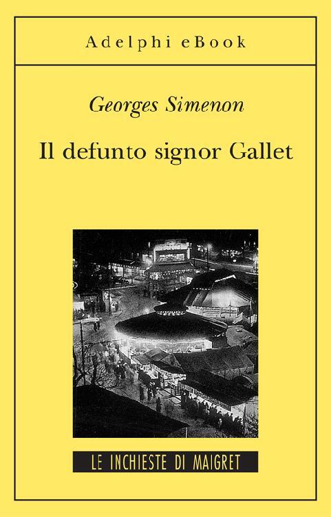 Le inchieste di Maigret: copertina del numero 3