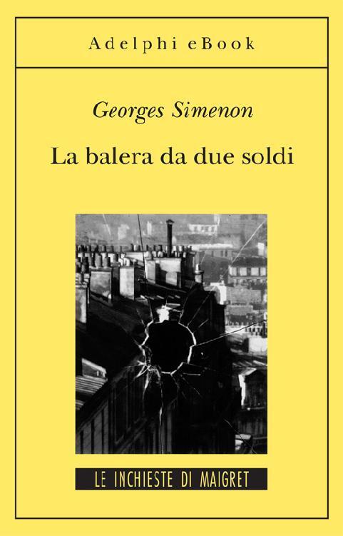 Le inchieste di Maigret: copertina del numero 11
