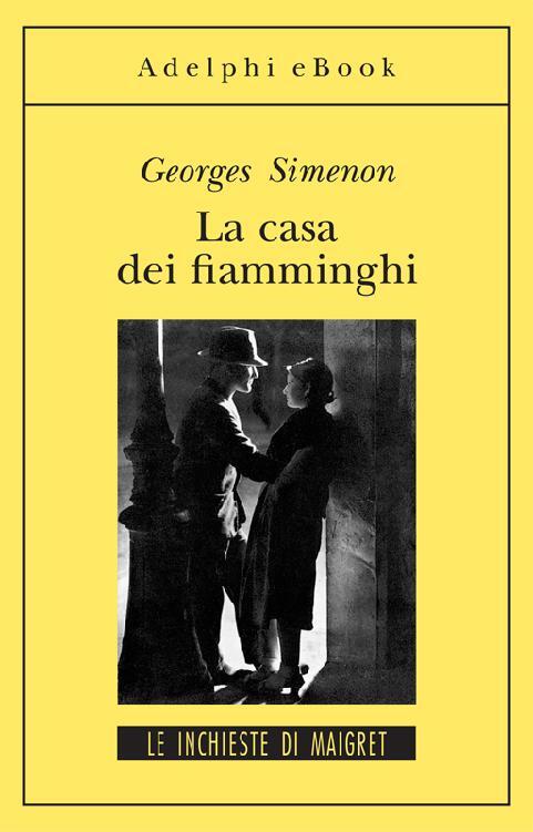Le inchieste di Maigret: copertina del numero 14
