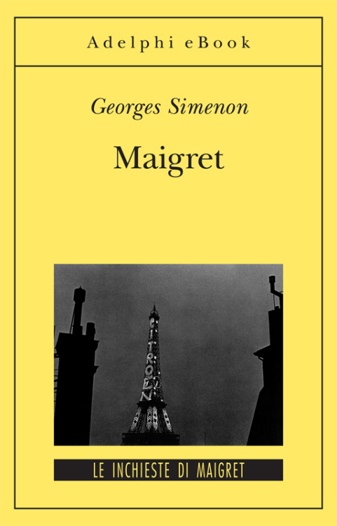 Le inchieste di Maigret: copertina del numero 19