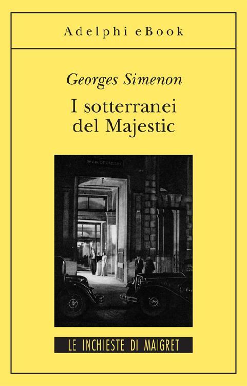 Le inchieste di Maigret: copertina del numero 20