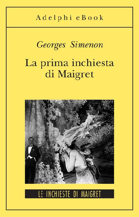 Le inchieste di Maigret: copertina del numero 30
