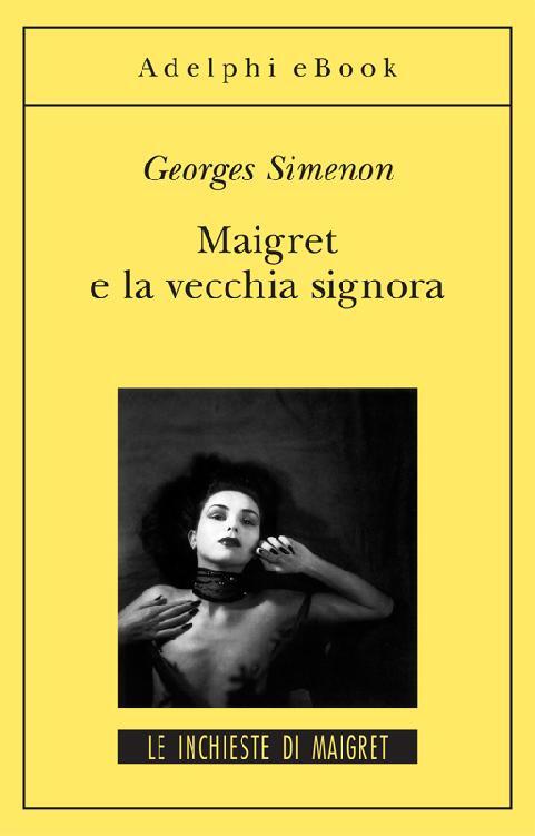 Le inchieste di Maigret: copertina del numero 33