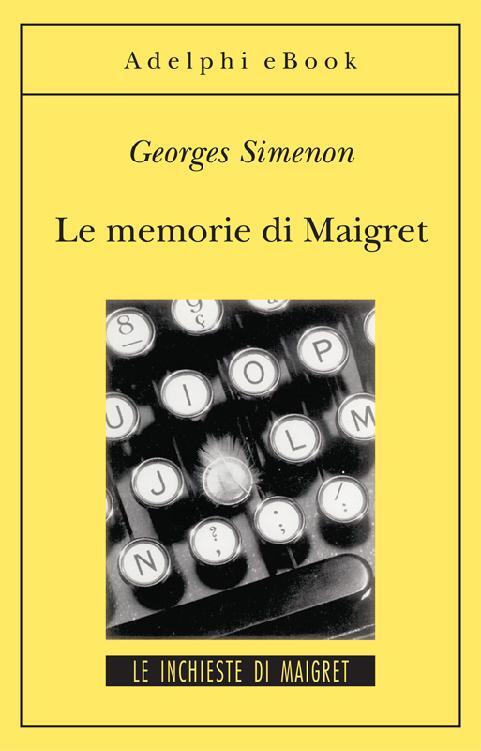 Le inchieste di Maigret: copertina del numero 35