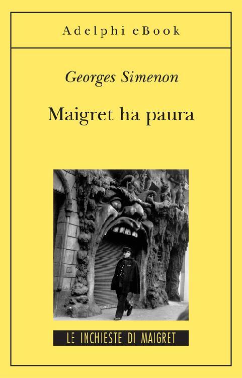 Le inchieste di Maigret: copertina del numero 42
