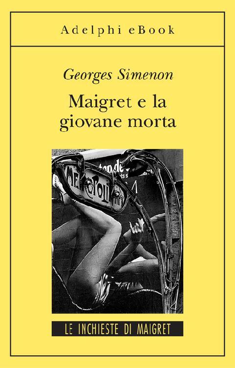 Le inchieste di Maigret: copertina del numero 45