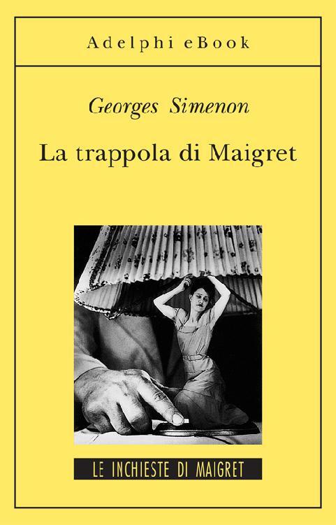 Le inchieste di Maigret: copertina del numero 48