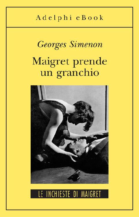 Le inchieste di Maigret: copertina del numero 49