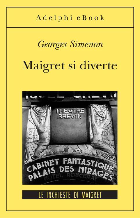 Le inchieste di Maigret: copertina del numero 50