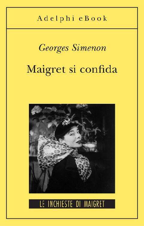 Le inchieste di Maigret: copertina del numero 54