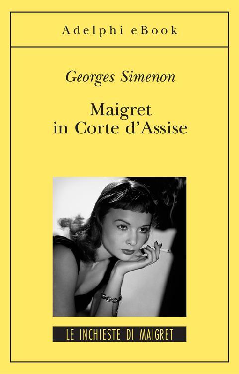 Le inchieste di Maigret: copertina del numero 55
