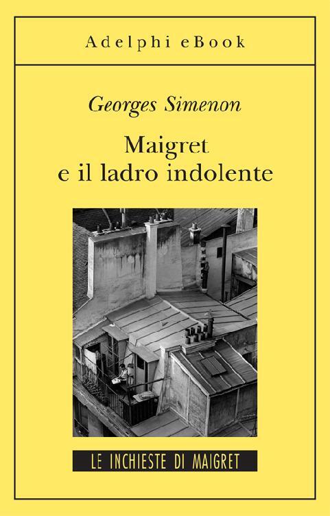 Le inchieste di Maigret: copertina del numero 57