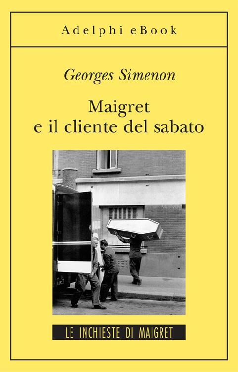 Le inchieste di Maigret: copertina del numero 59