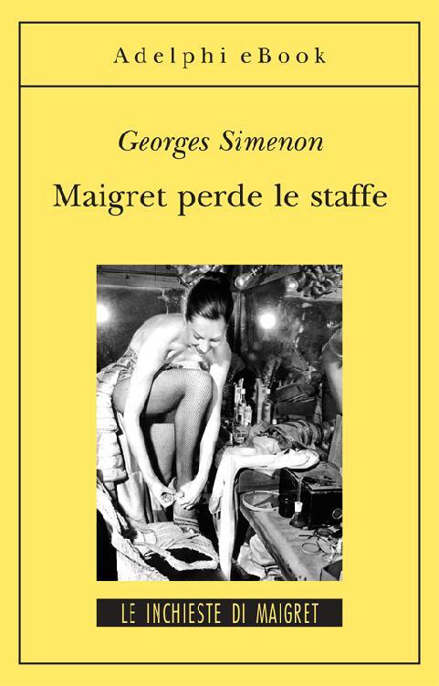Le inchieste di Maigret: copertina del numero 61
