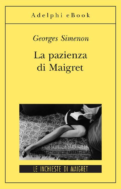 Le inchieste di Maigret: copertina del numero 64