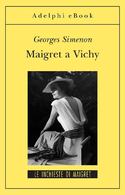 Le inchieste di Maigret: copertina del numero 67