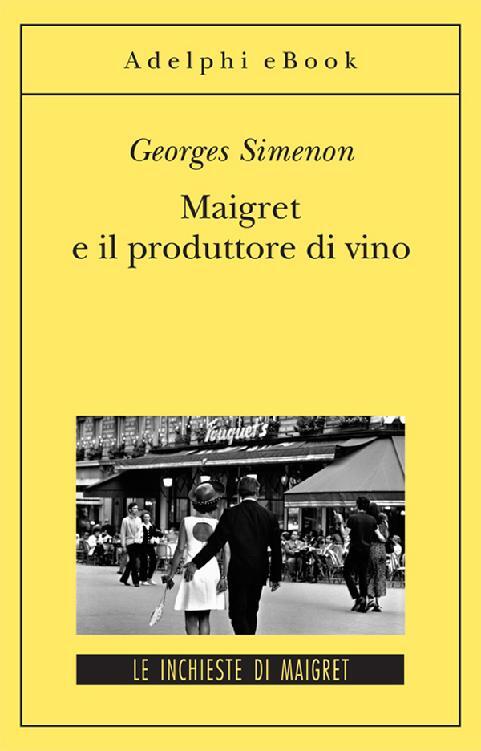 Le inchieste di Maigret: copertina del numero 71