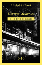 Le inchieste di Maigret. Volume 2 (6-10)