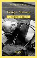 Le inchieste di Maigret. Volume 10 (46-50)