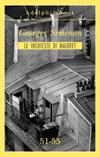 Le inchieste di Maigret. Volume 11 (51-55)