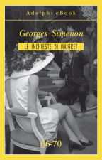 Le inchieste di Maigret. Volume 14 (66-70)